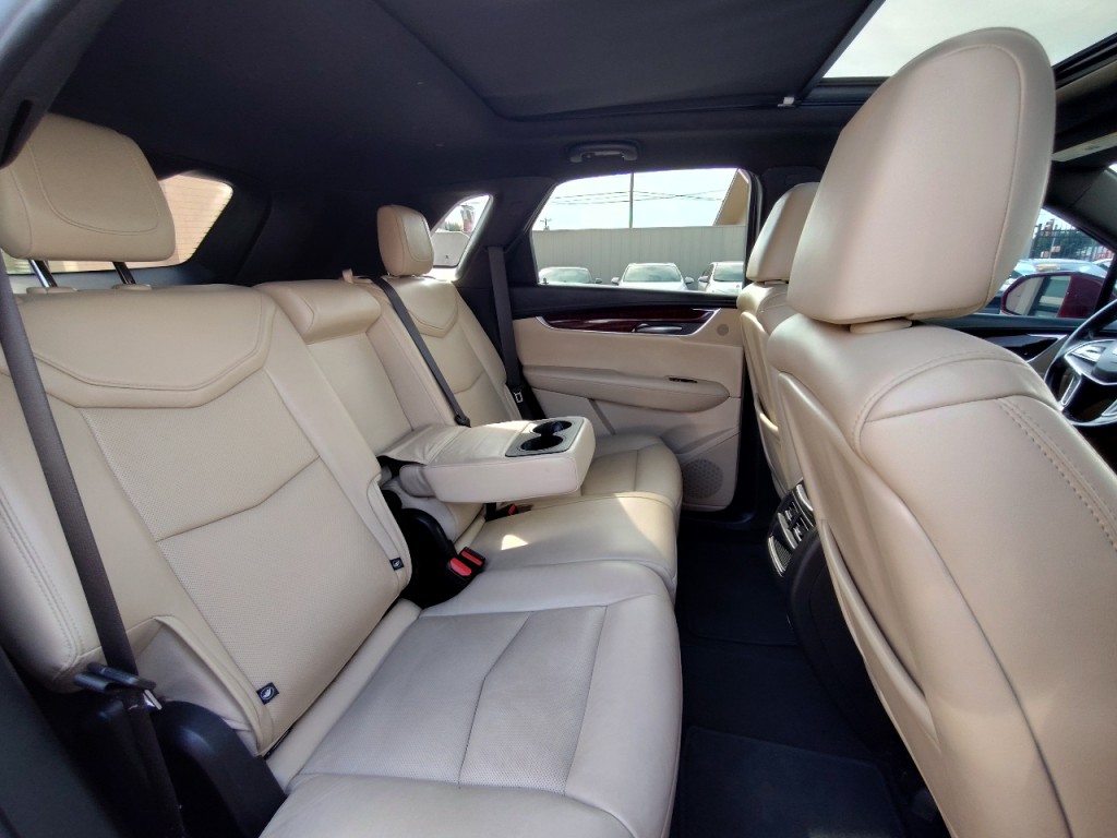 2019 Cadillac XT5 Image 47