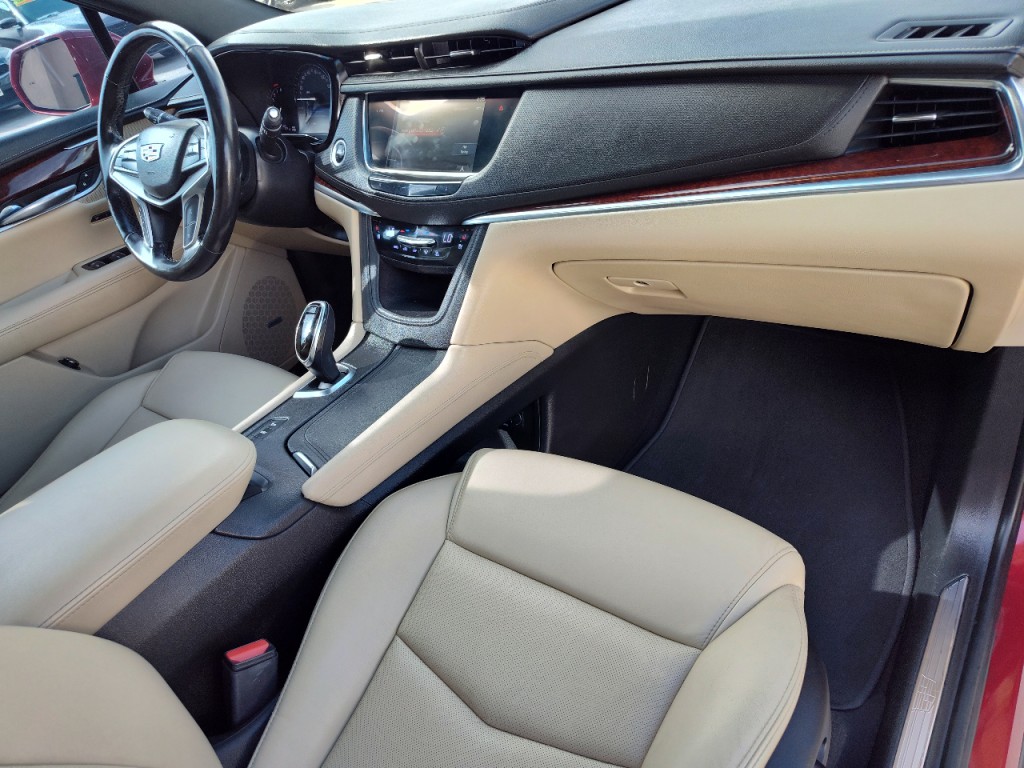 2019 Cadillac XT5 Image 49