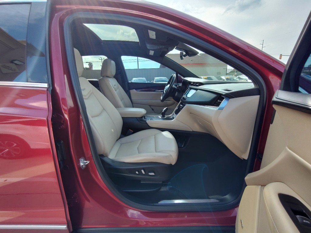 2019 Cadillac XT5 Image 50