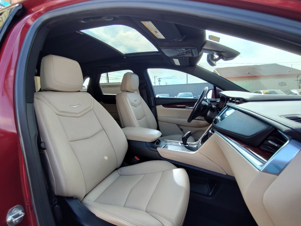 2019 Cadillac XT5 Image 51