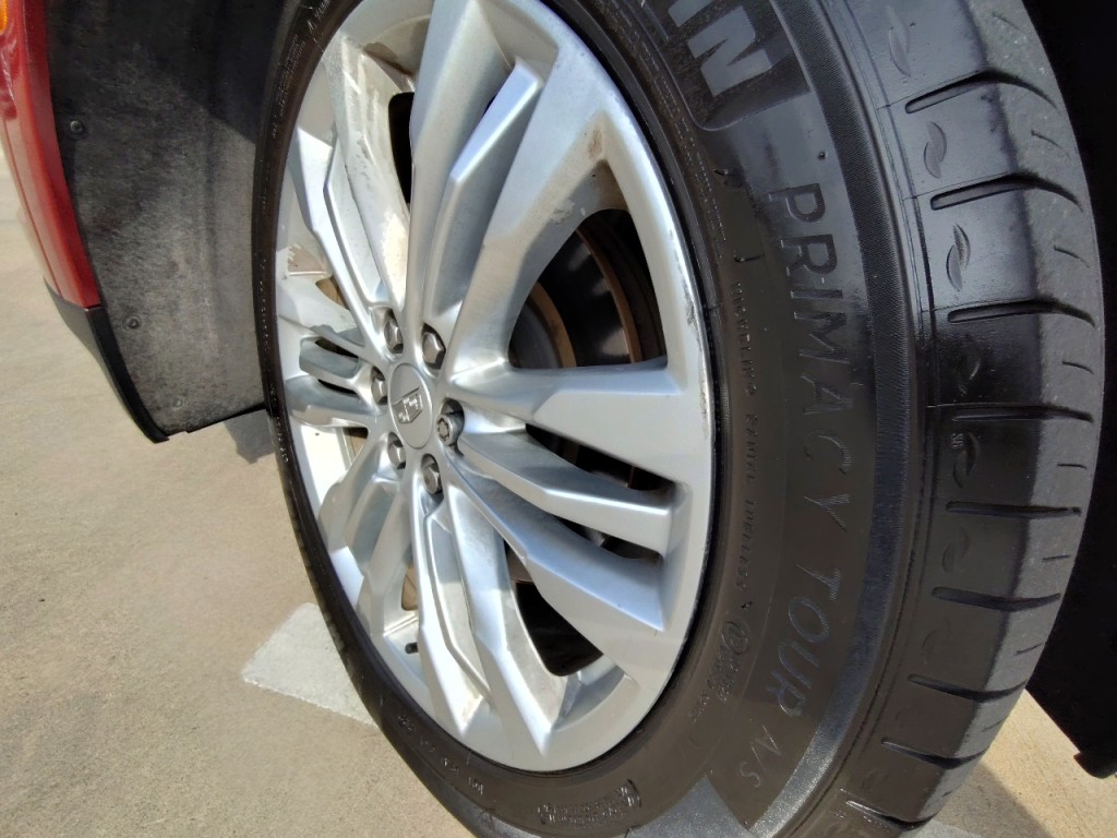 2019 Cadillac XT5 Image 52