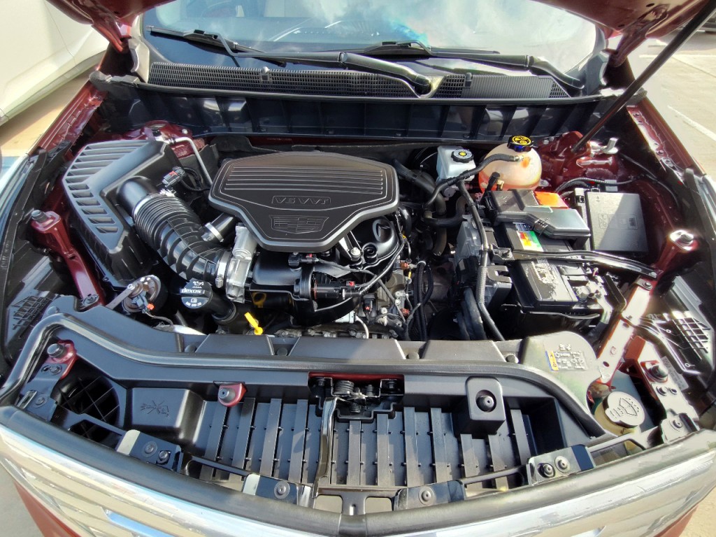 2019 Cadillac XT5 Image 54