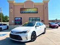 Image for 2016 Toyota Avalon XLE Plus (Natl) ID: 6817160