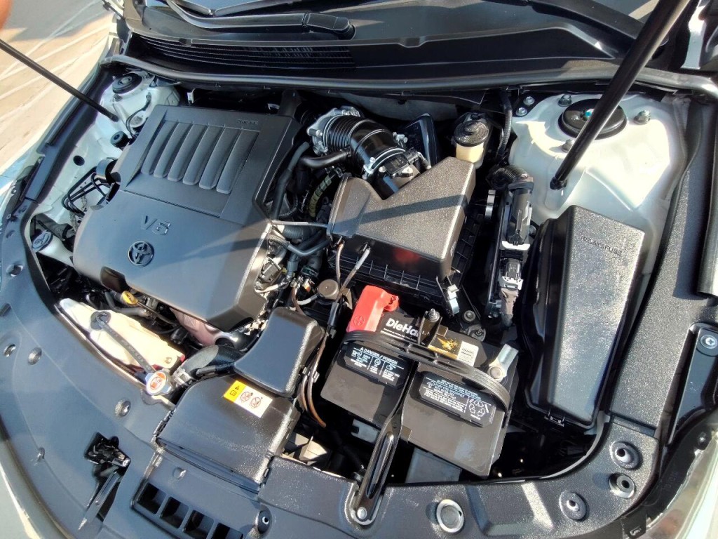 2016 Toyota Avalon Image 42