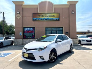 Image for 2016 Toyota Corolla S Premium ID: 6820443