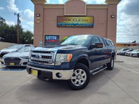 Image for 2013 Ford F-150 XLT SuperCab ID: 6820447