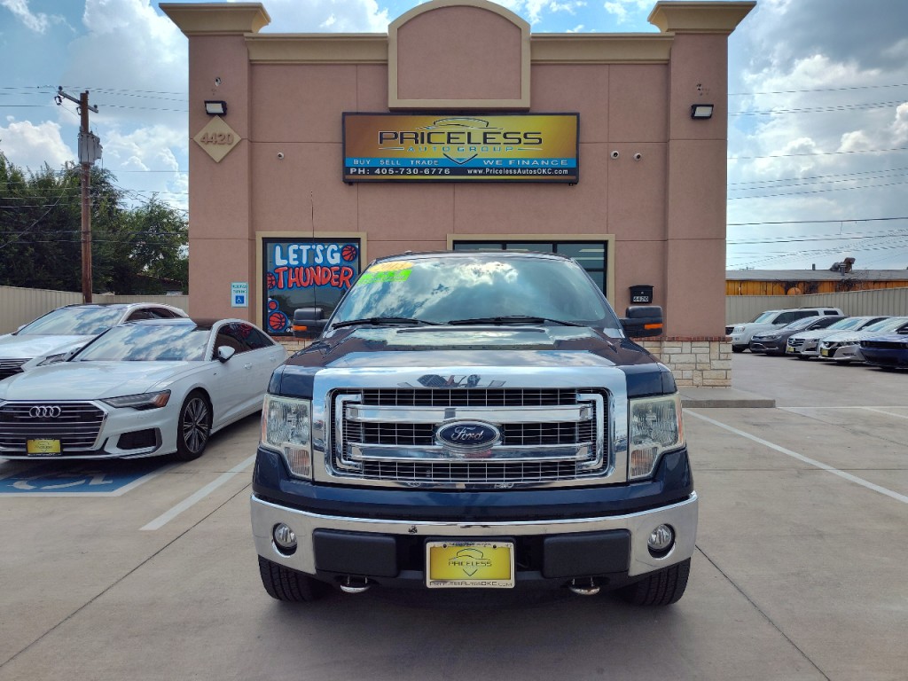 2013 Ford F-150 Image 2