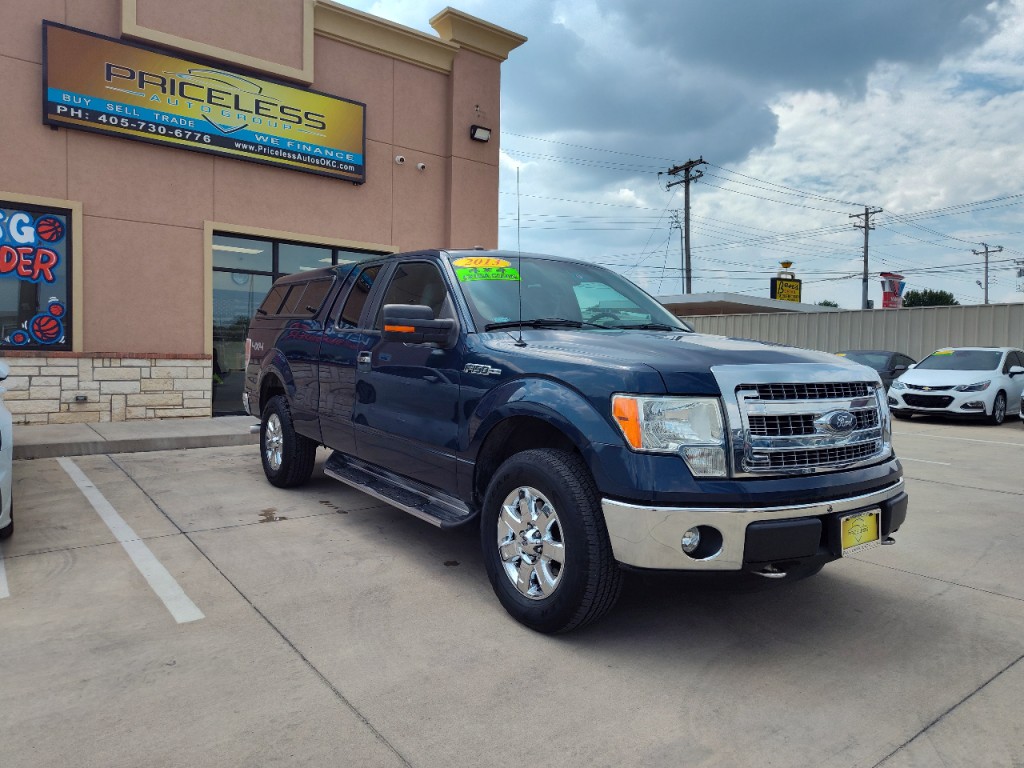 2013 Ford F-150 Image 3