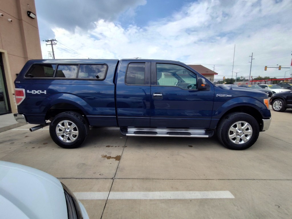 2013 Ford F-150 Image 4