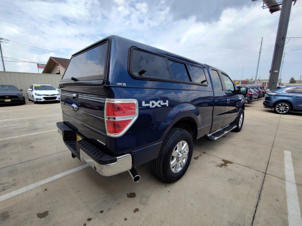 2013 Ford F-150 Image 5