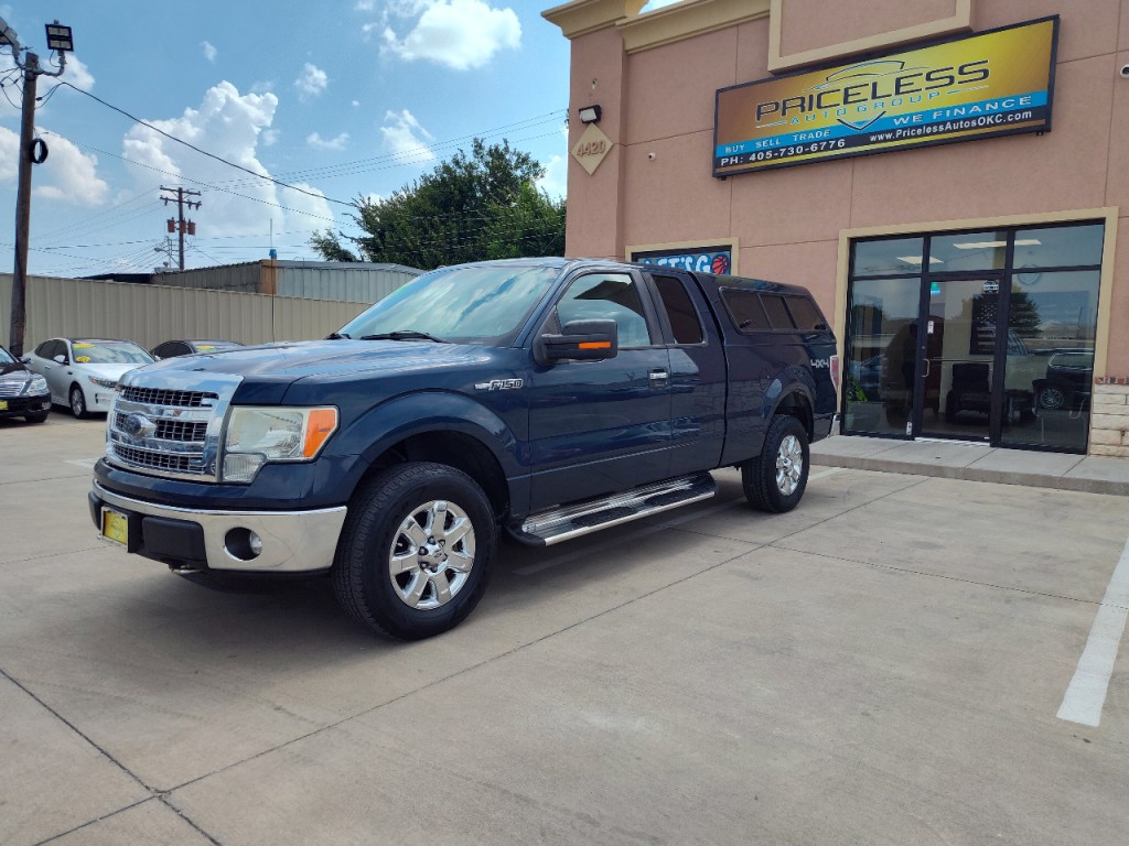 2013 Ford F-150 Image 9