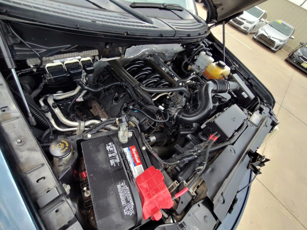 2013 Ford F-150 Image 51