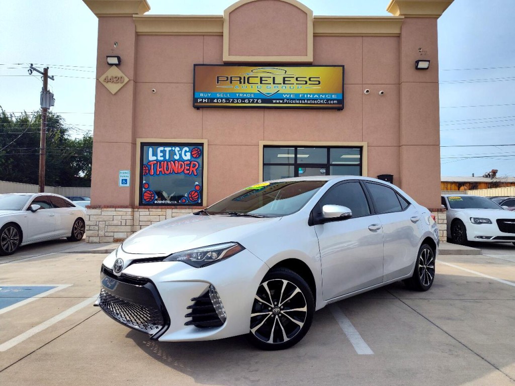 2019 Toyota Corolla Image 1