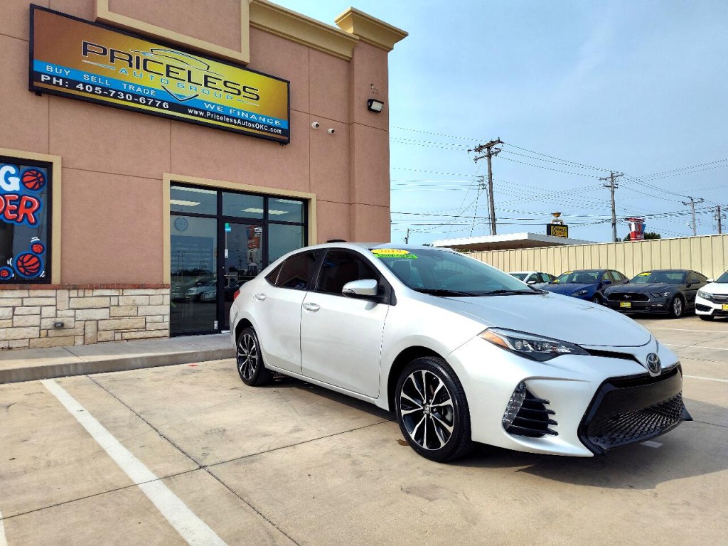 2019 Toyota Corolla Image 3
