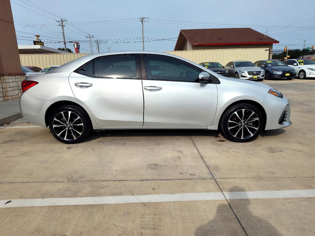 2019 Toyota Corolla Image 4