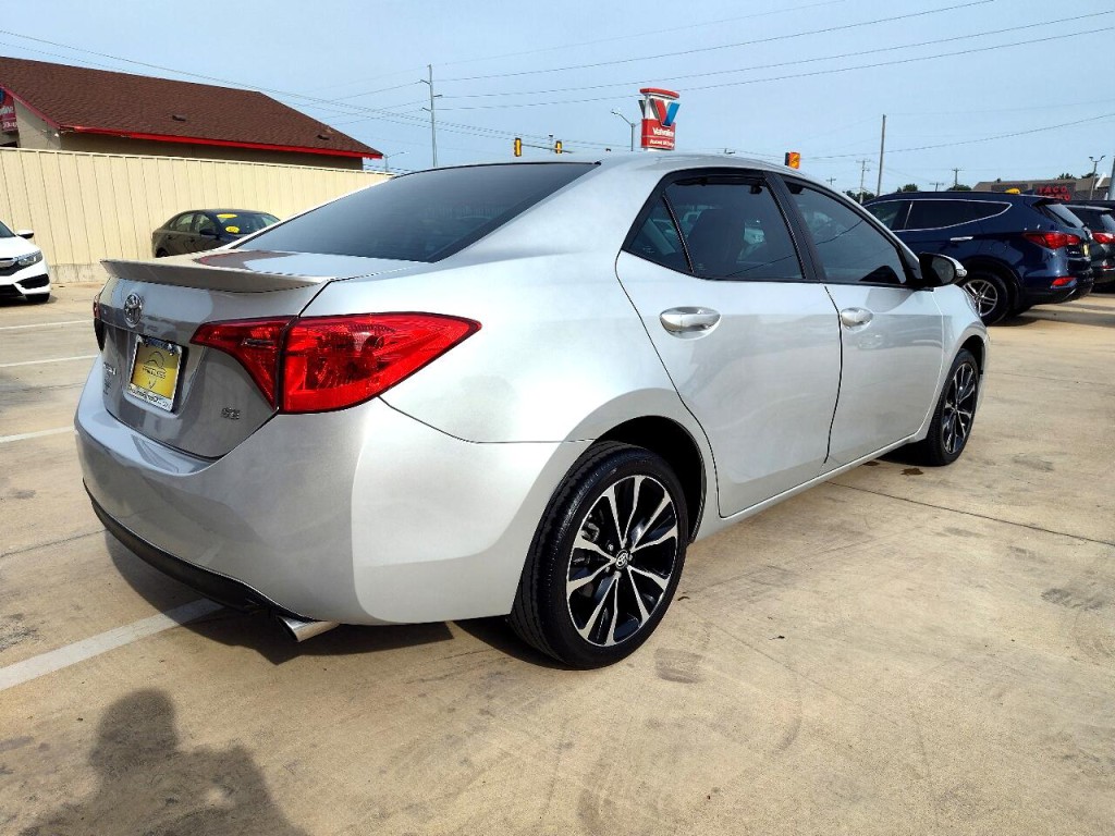 2019 Toyota Corolla Image 5