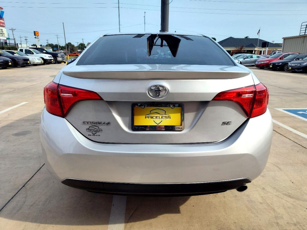 2019 Toyota Corolla Image 6