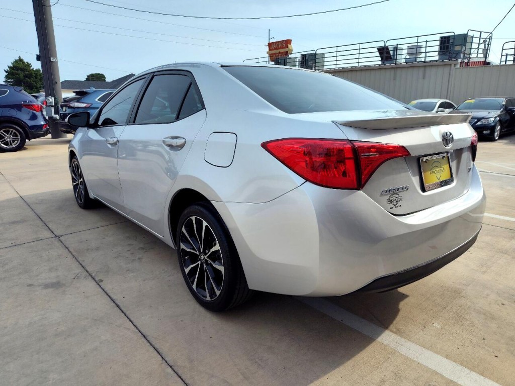 2019 Toyota Corolla Image 7