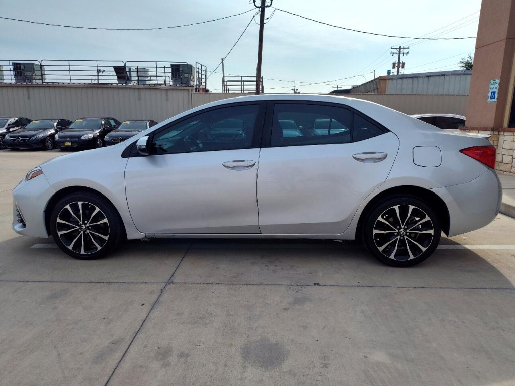 2019 Toyota Corolla Image 8