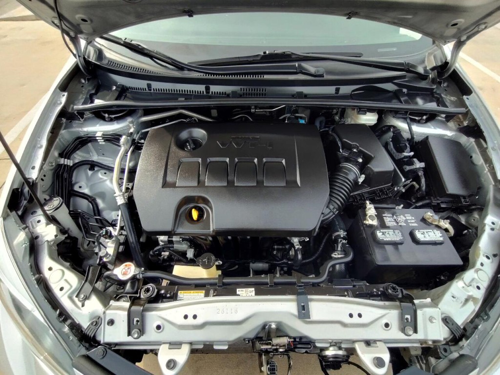 2019 Toyota Corolla Image 48