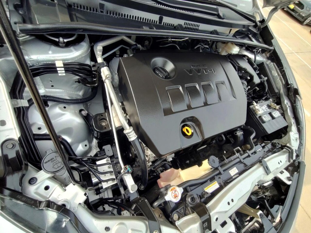 2019 Toyota Corolla Image 50