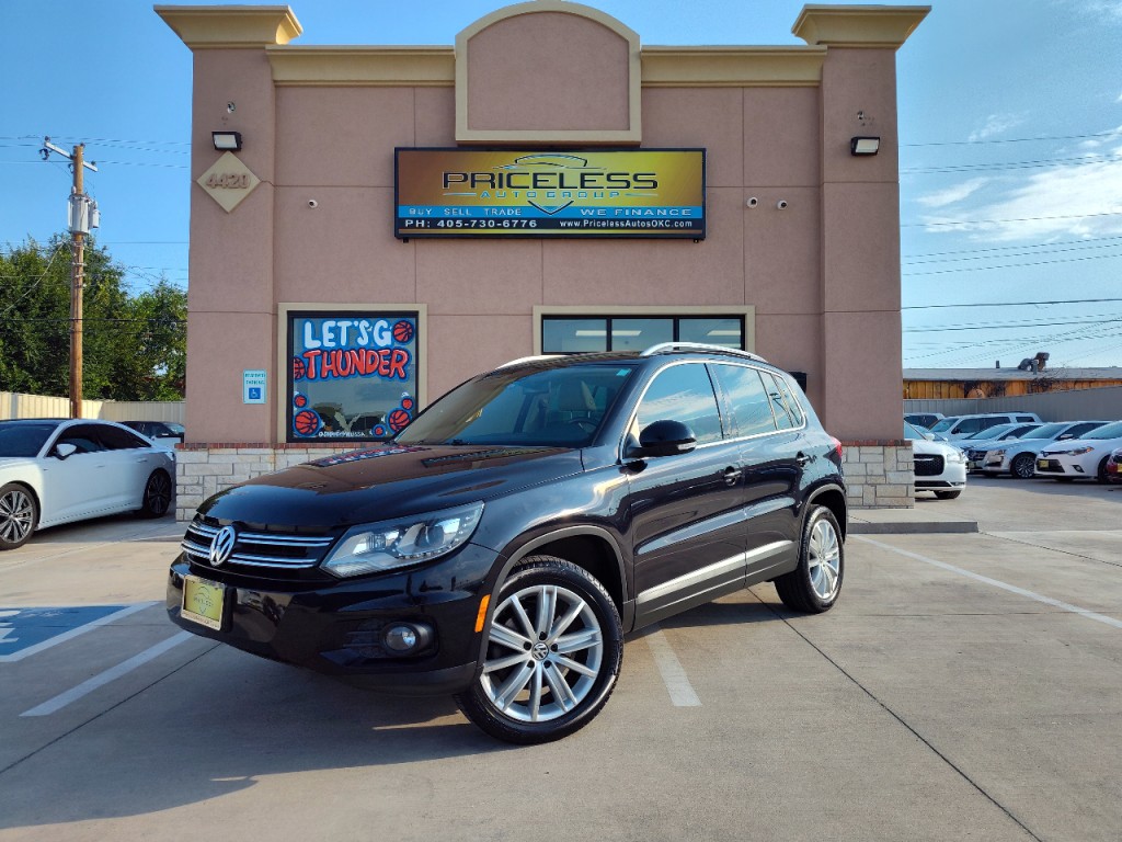 2016 Volkswagen Tiguan Image 1