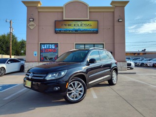 Image for 2016 Volkswagen Tiguan SEL Premium ID: 6835604