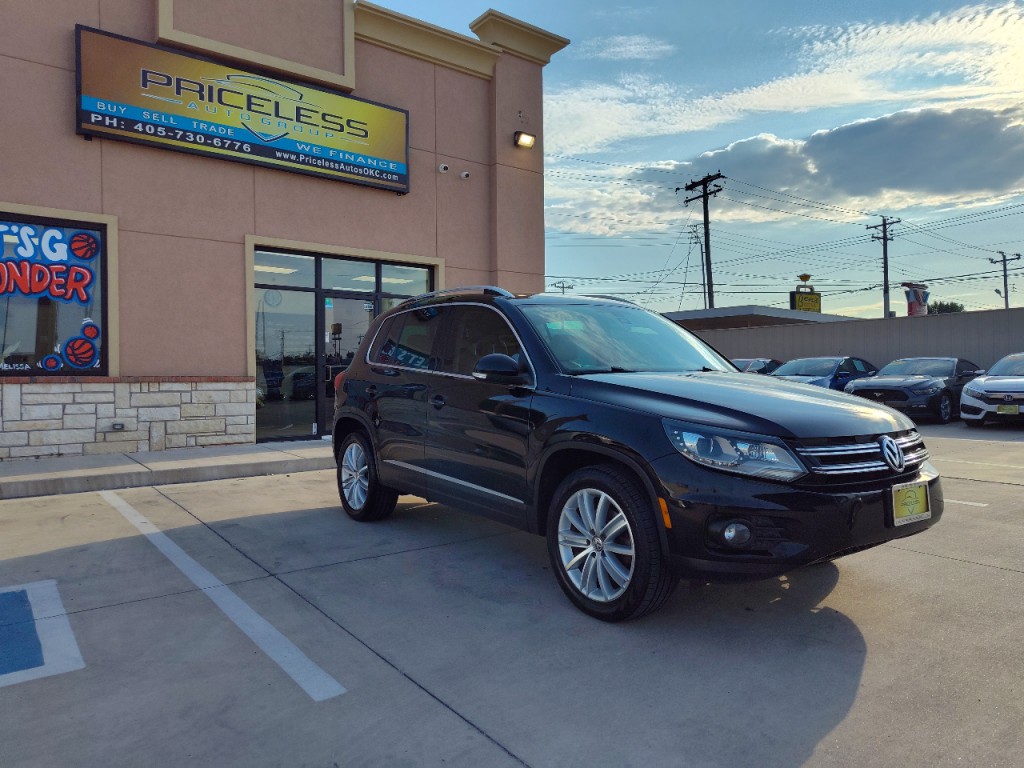 2016 Volkswagen Tiguan Image 3