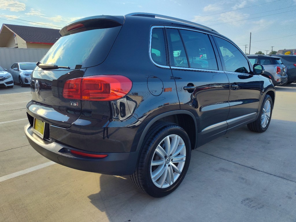 2016 Volkswagen Tiguan Image 5