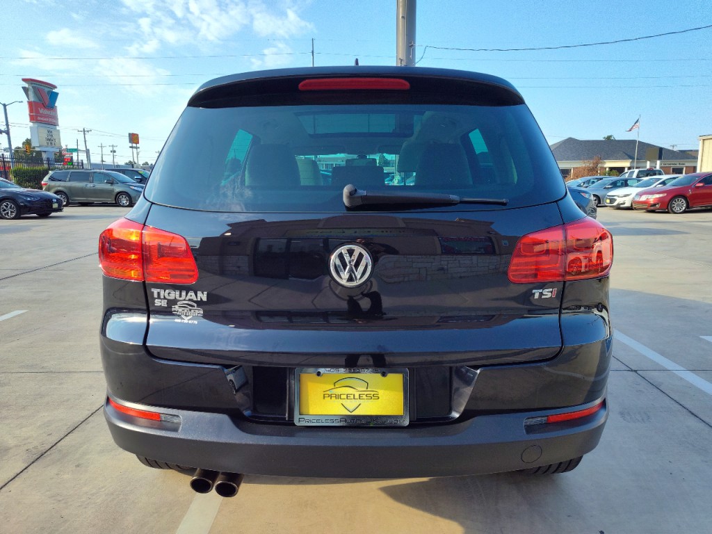2016 Volkswagen Tiguan Image 6