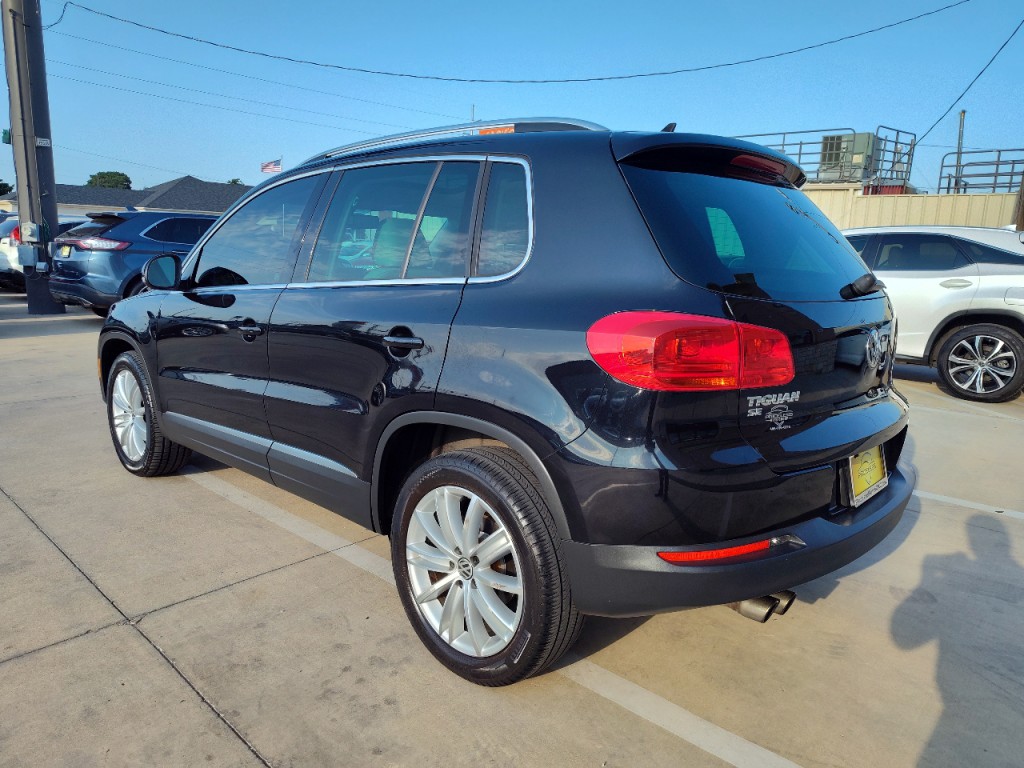 2016 Volkswagen Tiguan Image 7