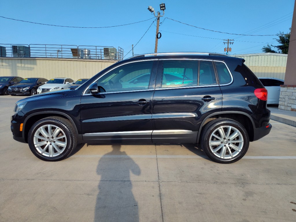 2016 Volkswagen Tiguan Image 8