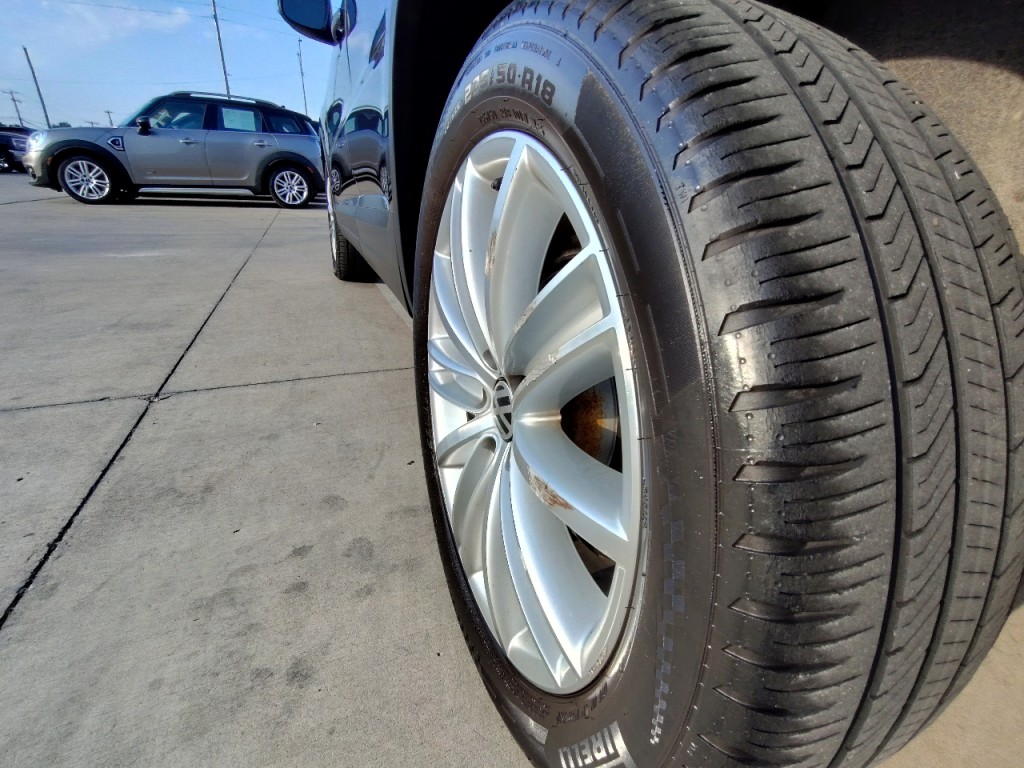 2016 Volkswagen Tiguan Image 11