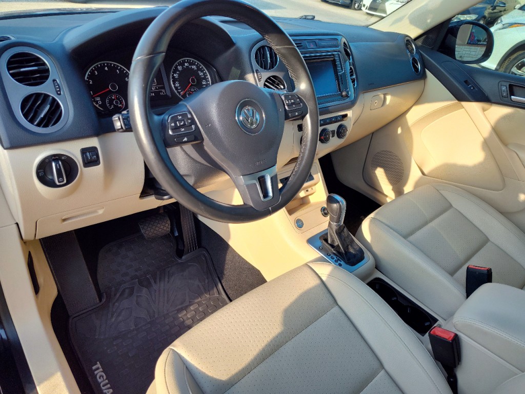 2016 Volkswagen Tiguan Image 15