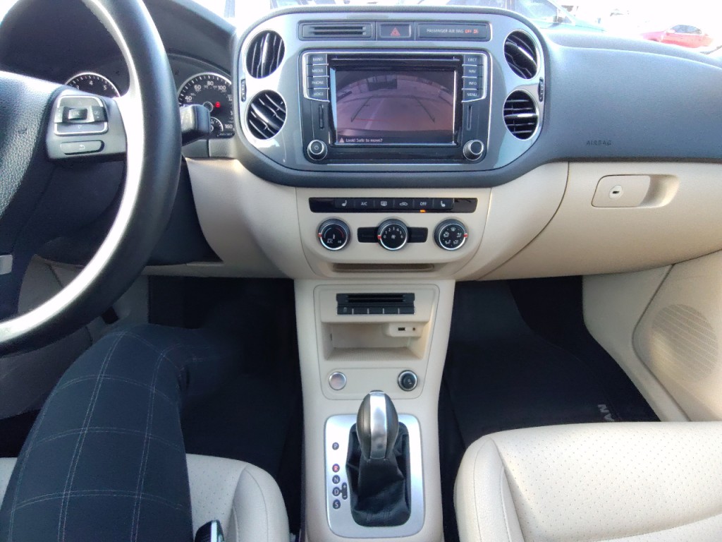 2016 Volkswagen Tiguan Image 19