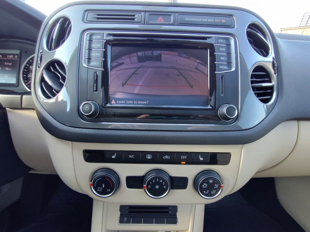 2016 Volkswagen Tiguan Image 20