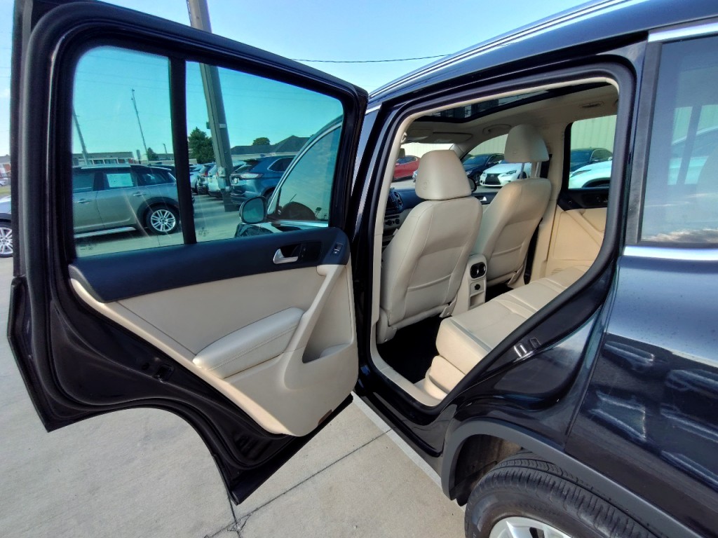 2016 Volkswagen Tiguan Image 26