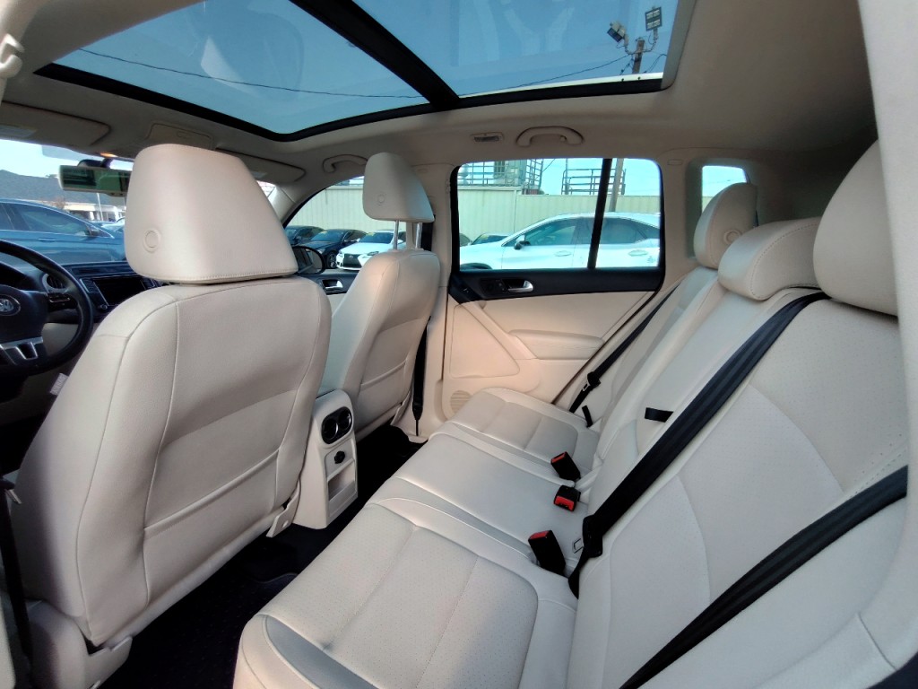 2016 Volkswagen Tiguan Image 27