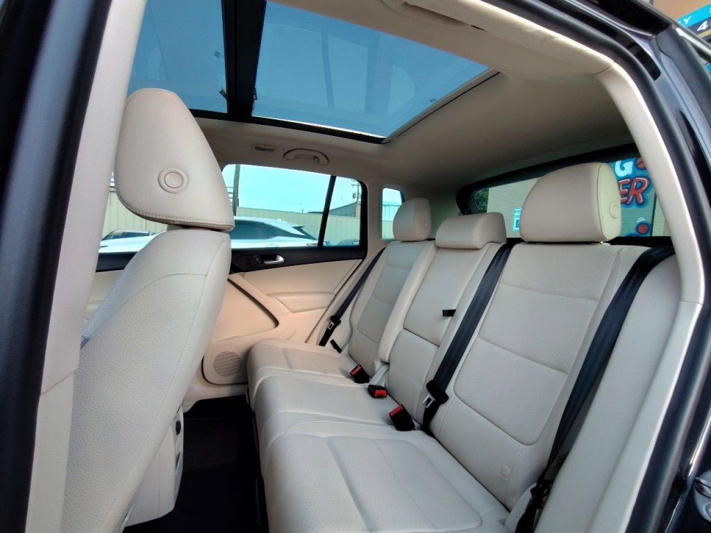 2016 Volkswagen Tiguan Image 29