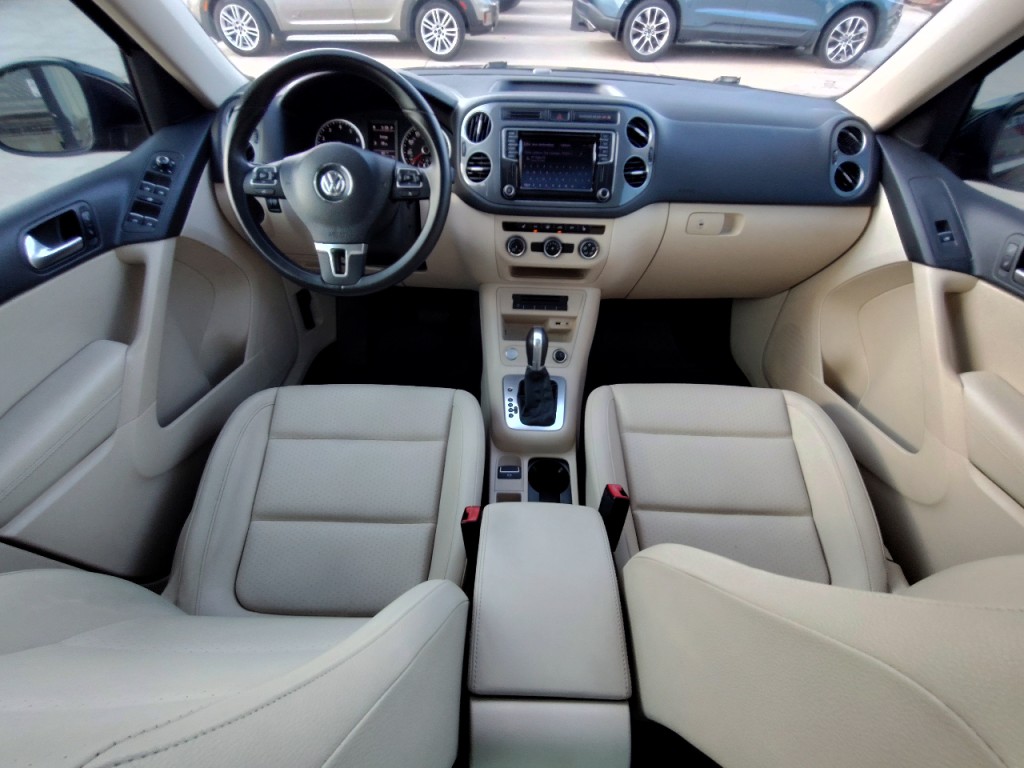 2016 Volkswagen Tiguan Image 32