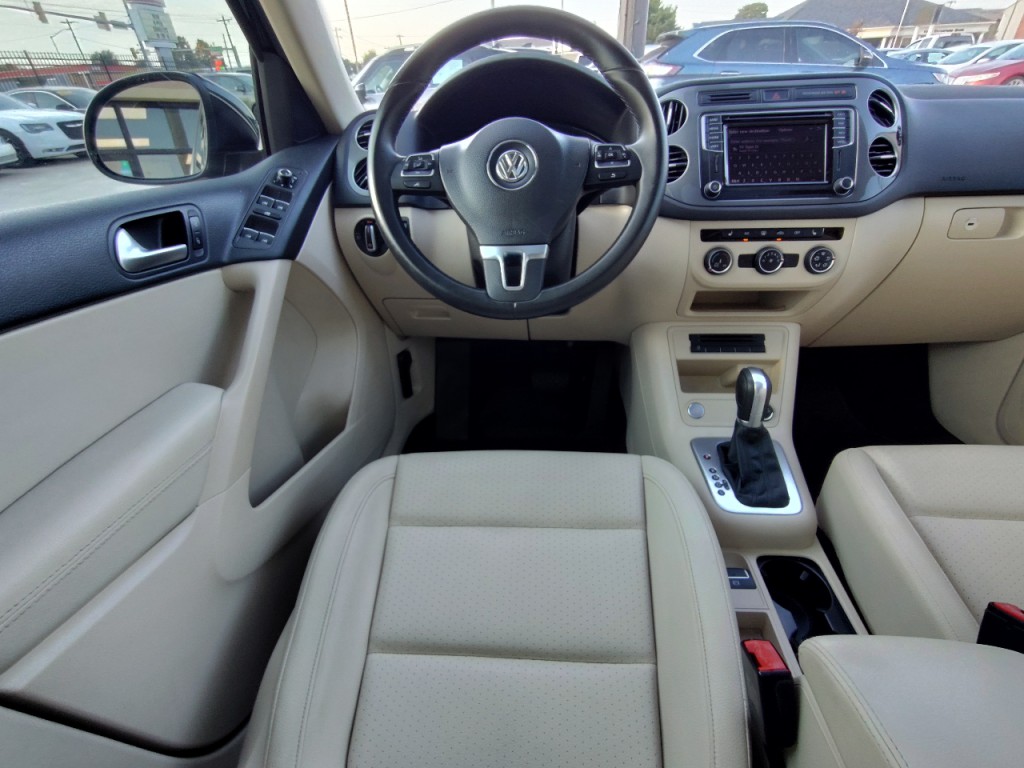 2016 Volkswagen Tiguan Image 33