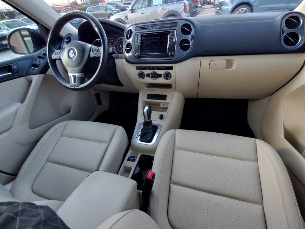 2016 Volkswagen Tiguan Image 34
