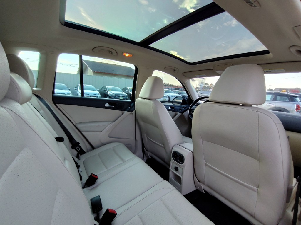 2016 Volkswagen Tiguan Image 36
