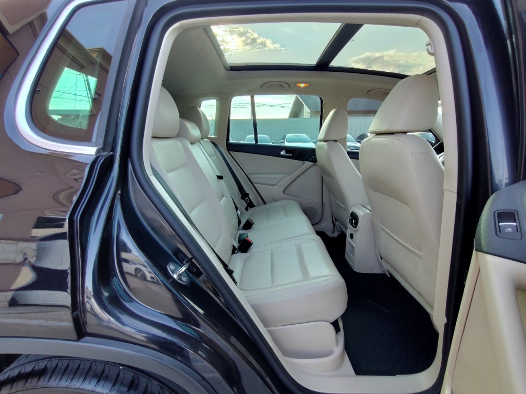 2016 Volkswagen Tiguan Image 37
