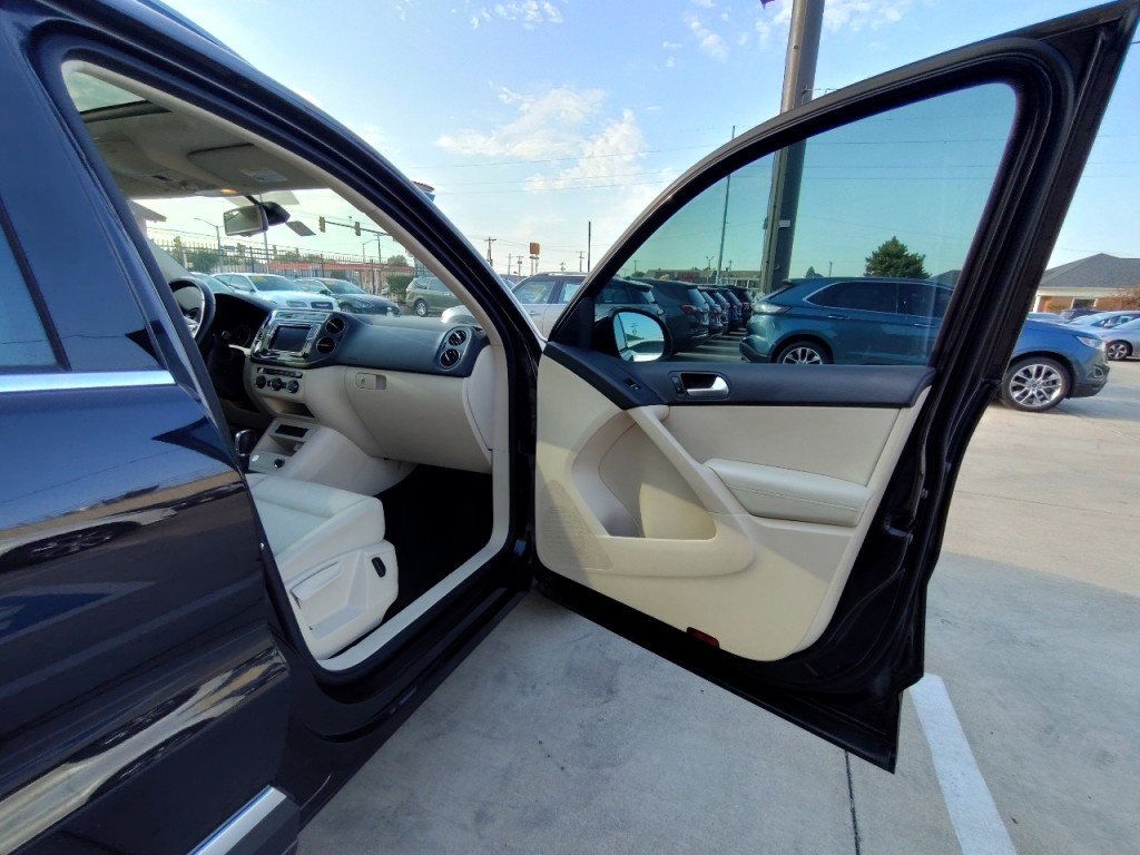 2016 Volkswagen Tiguan Image 39