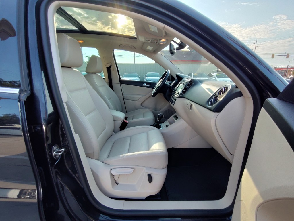 2016 Volkswagen Tiguan Image 41