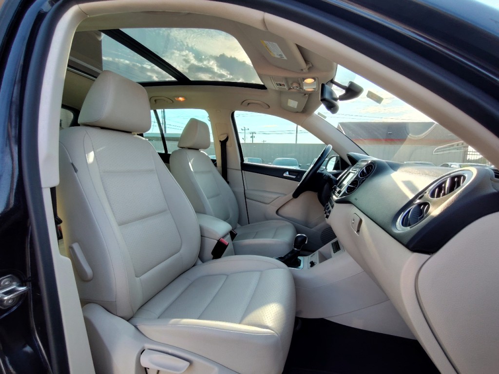 2016 Volkswagen Tiguan Image 42