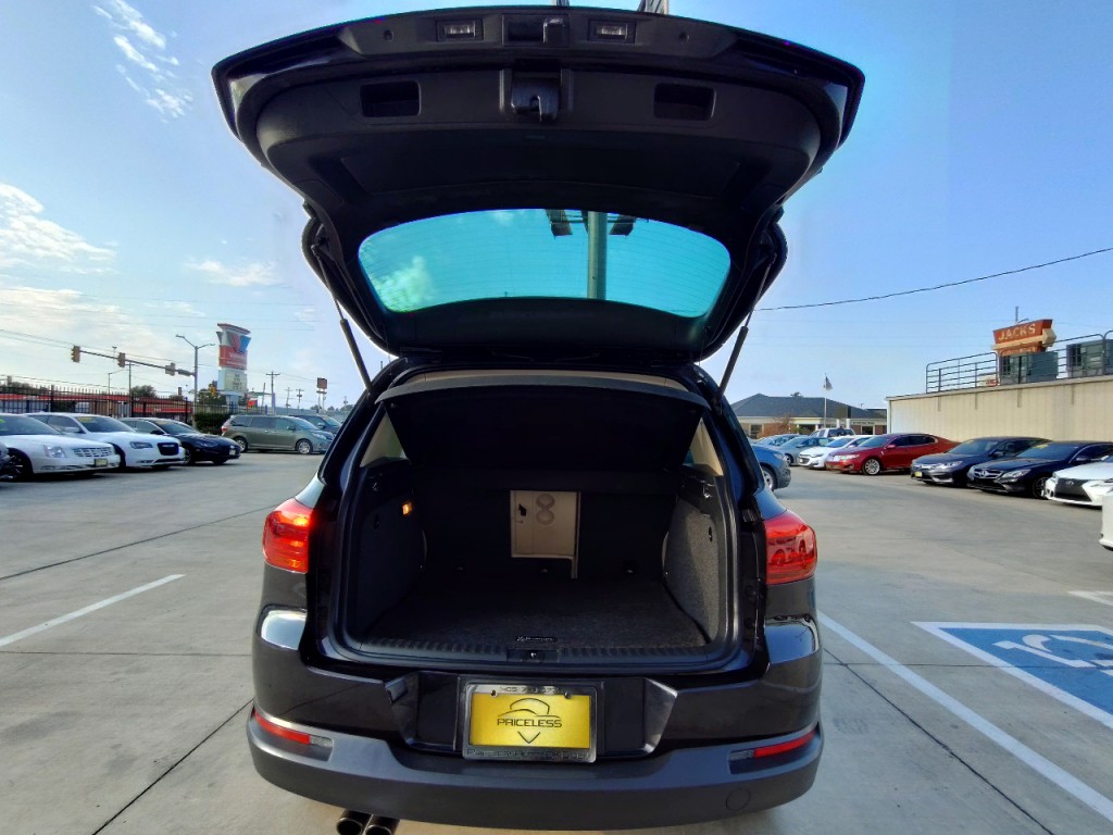 2016 Volkswagen Tiguan Image 43