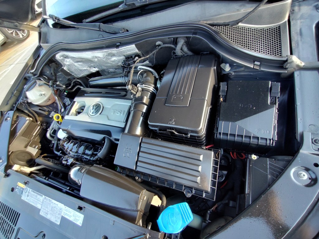 2016 Volkswagen Tiguan Image 47