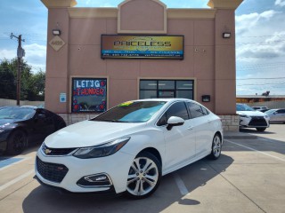Image for 2016 Chevrolet Cruze Premier Auto ID: 6835605